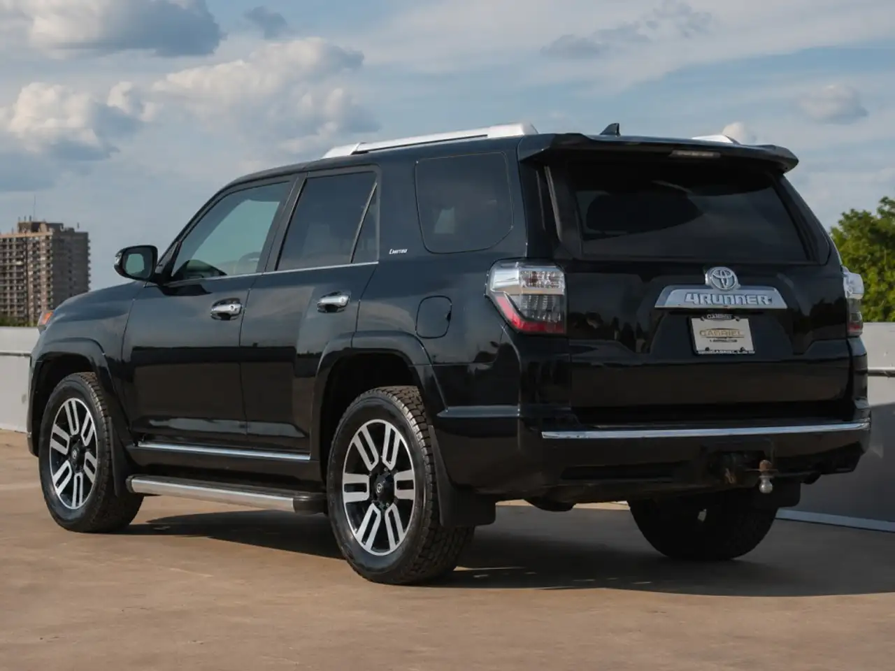 Toyota 4-Runner photo Toyota 4-Runner