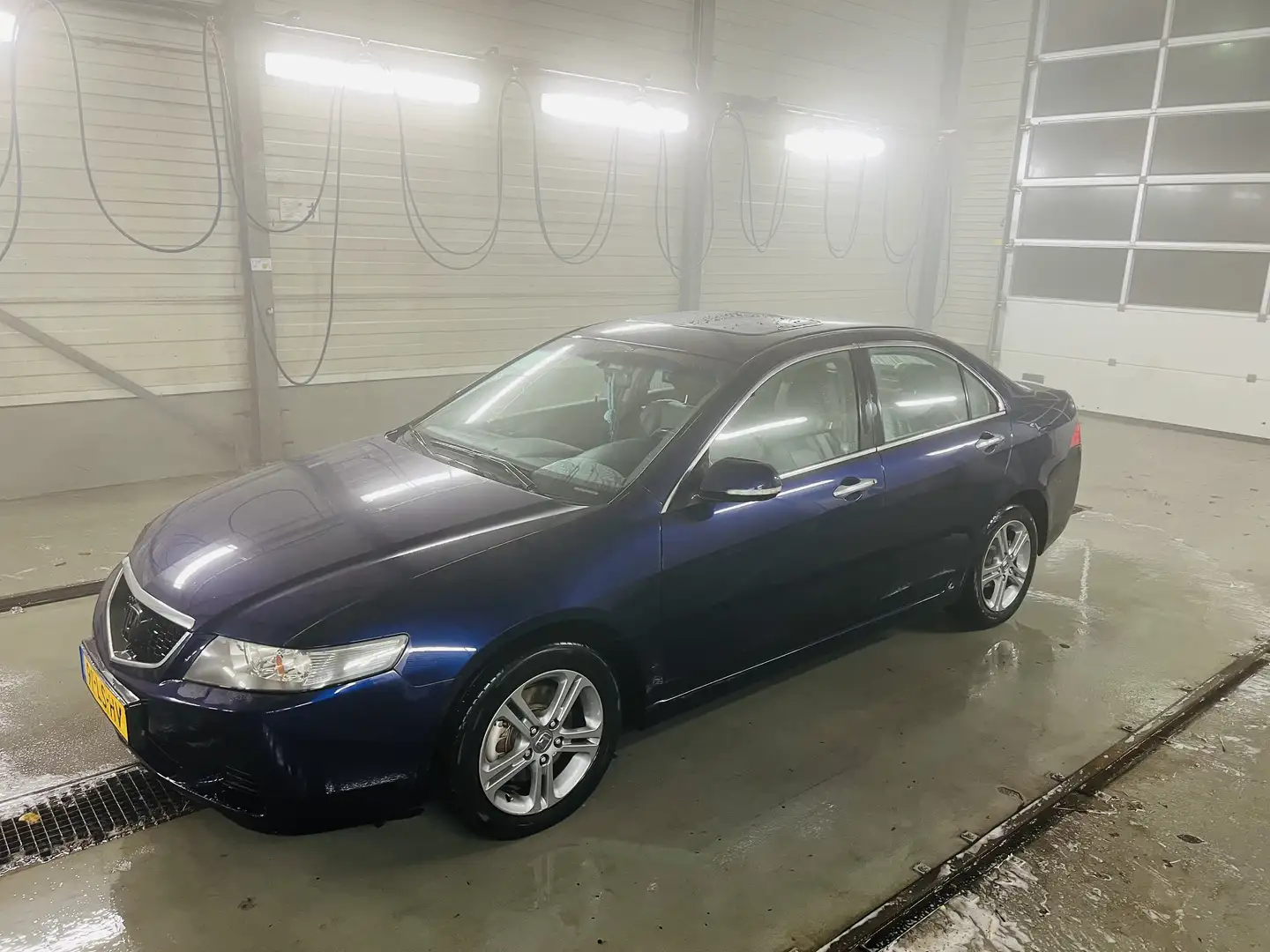 Honda Accord 2.0i Sport Niebieski - 2