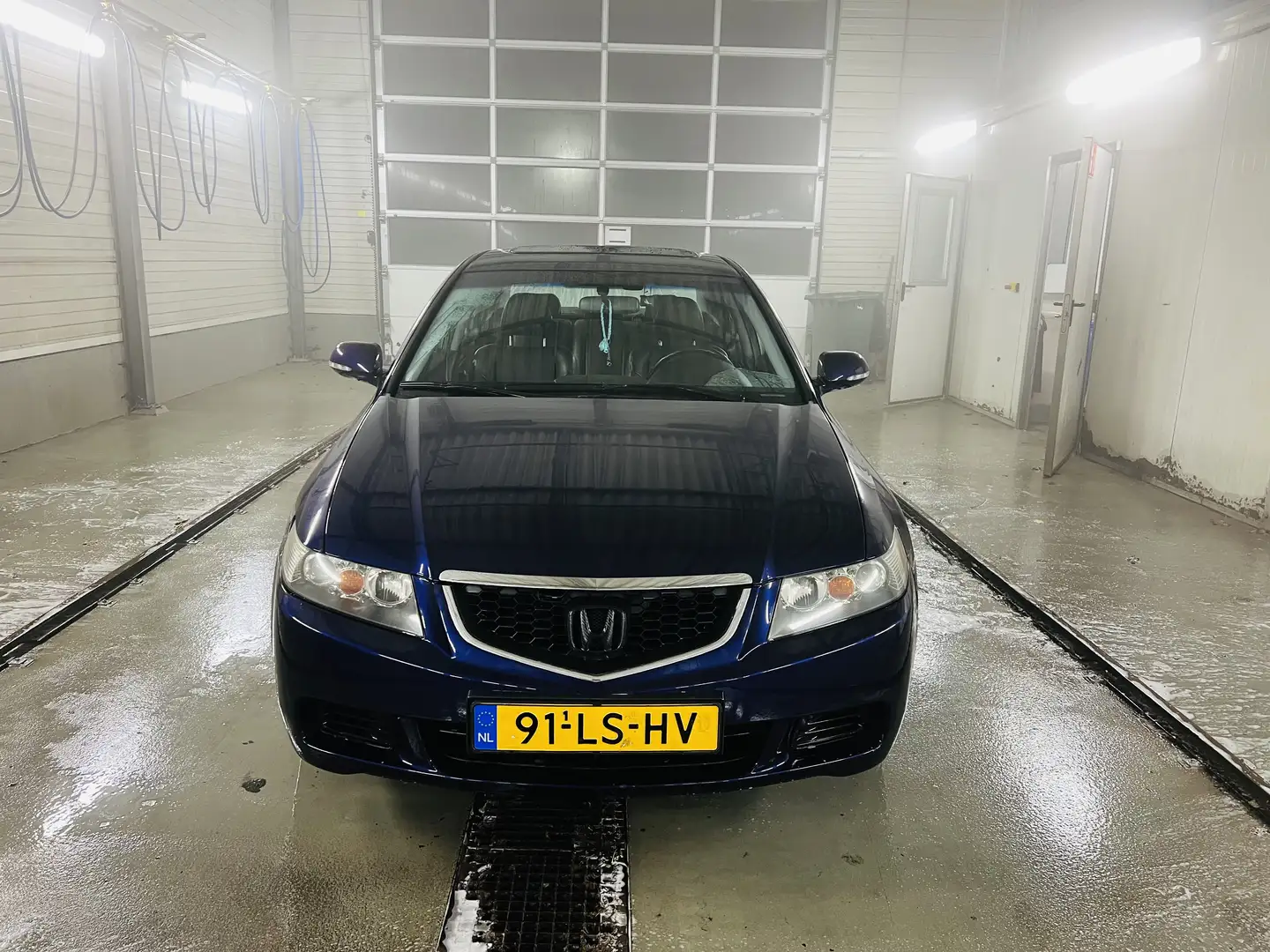 Honda Accord 2.0i Sport Niebieski - 1