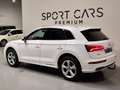 Audi Q5 S line 35 TDI 120kW quattro S tronic Weiß - thumbnail 2