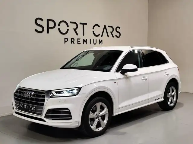 Audi Q5 S line 35 TDI 120kW quattro S tronic