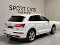 Audi Q5 S line 35 TDI 120kW quattro S tronic Weiß - thumbnail 4