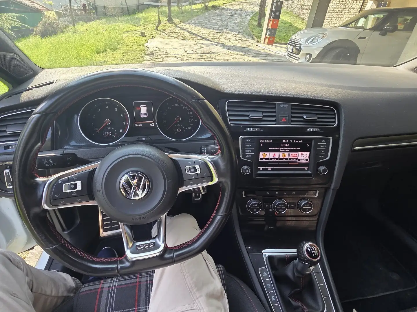 Volkswagen Golf GTI 5p 2.0 tsi Performance Business&Drive - 2