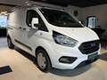 Ford Transit Custom 340 L2 Navi+Tempomat+PDC+MwSt. ausweisbar Weiß - thumbnail 2
