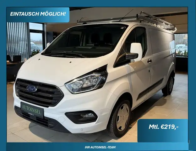 Ford Transit Custom 340 L2 Navi+Tempomat+PDC+MwSt. ausweisbar