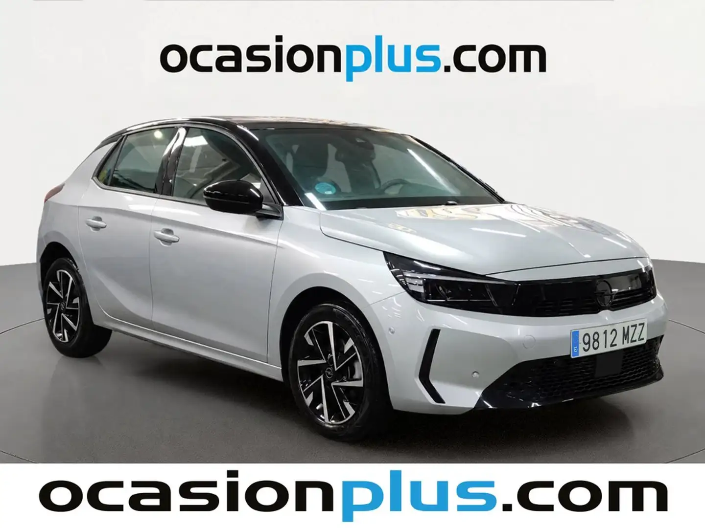 Opel Corsa 1.2T XHL S/S GS 100 Gris - 2