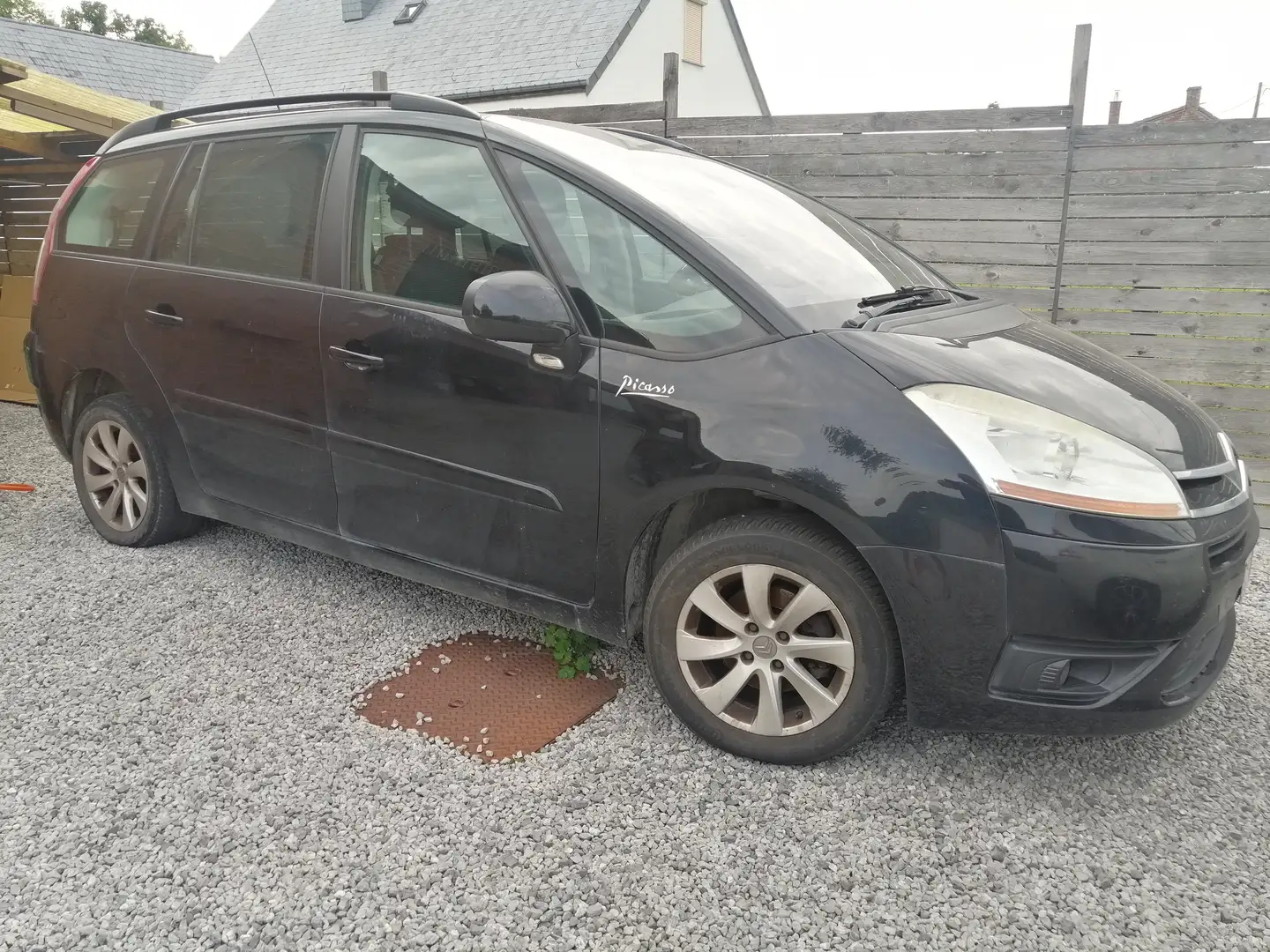 Citroen Grand C4 Picasso Grand C4 Picasso Nero - 1