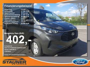 Transit Custom Trend 280L1 RFK Frontscheibe beh.
