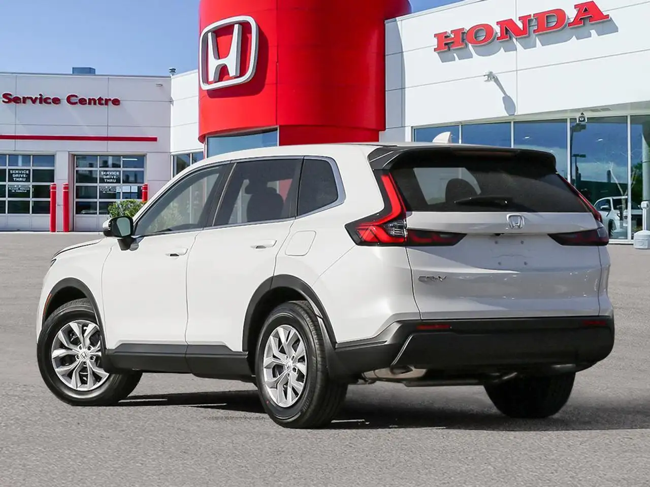 Honda CR-V снимка Honda CR-V