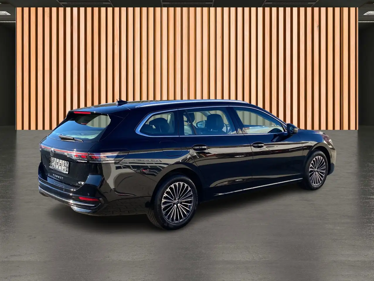 Volkswagen Passat Variant 1.5 eTSI mHEV DSG Elegance*SideAs 4