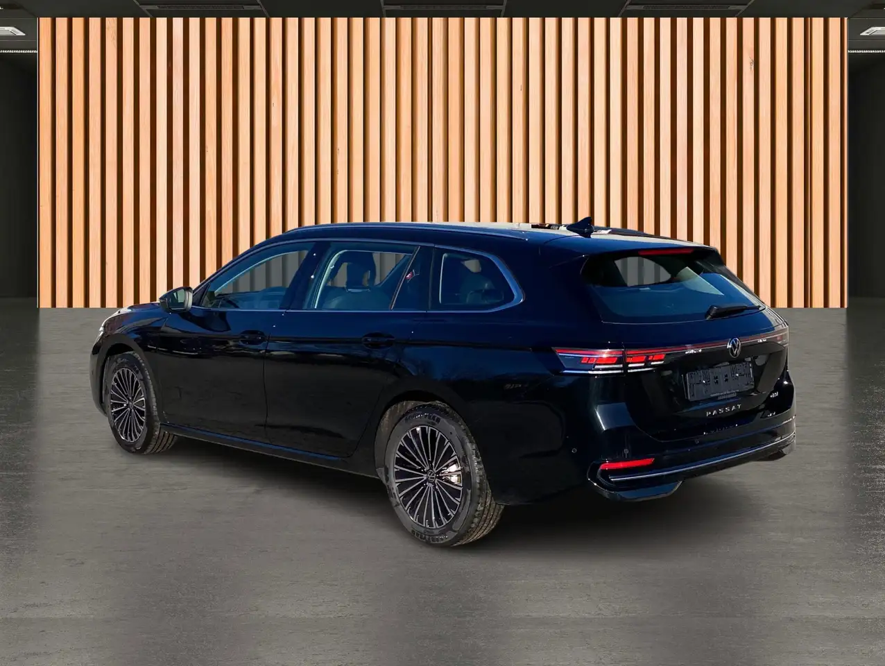 Volkswagen Passat Variant 1.5 eTSI mHEV DSG Elegance*SideAs 6