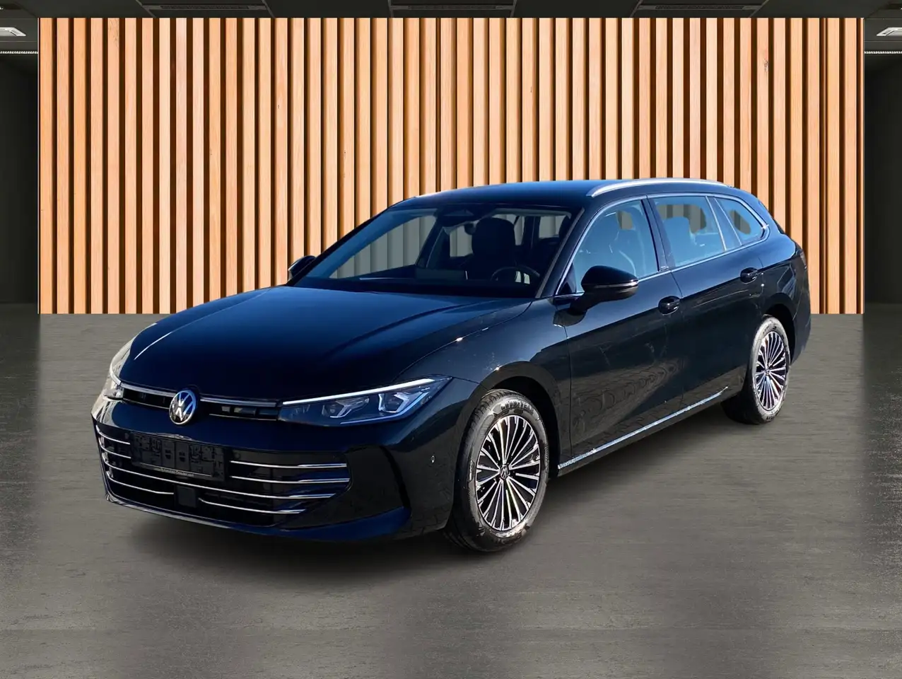 Volkswagen Passat Variant 1.5 eTSI mHEV DSG Elegance*SideAs 2