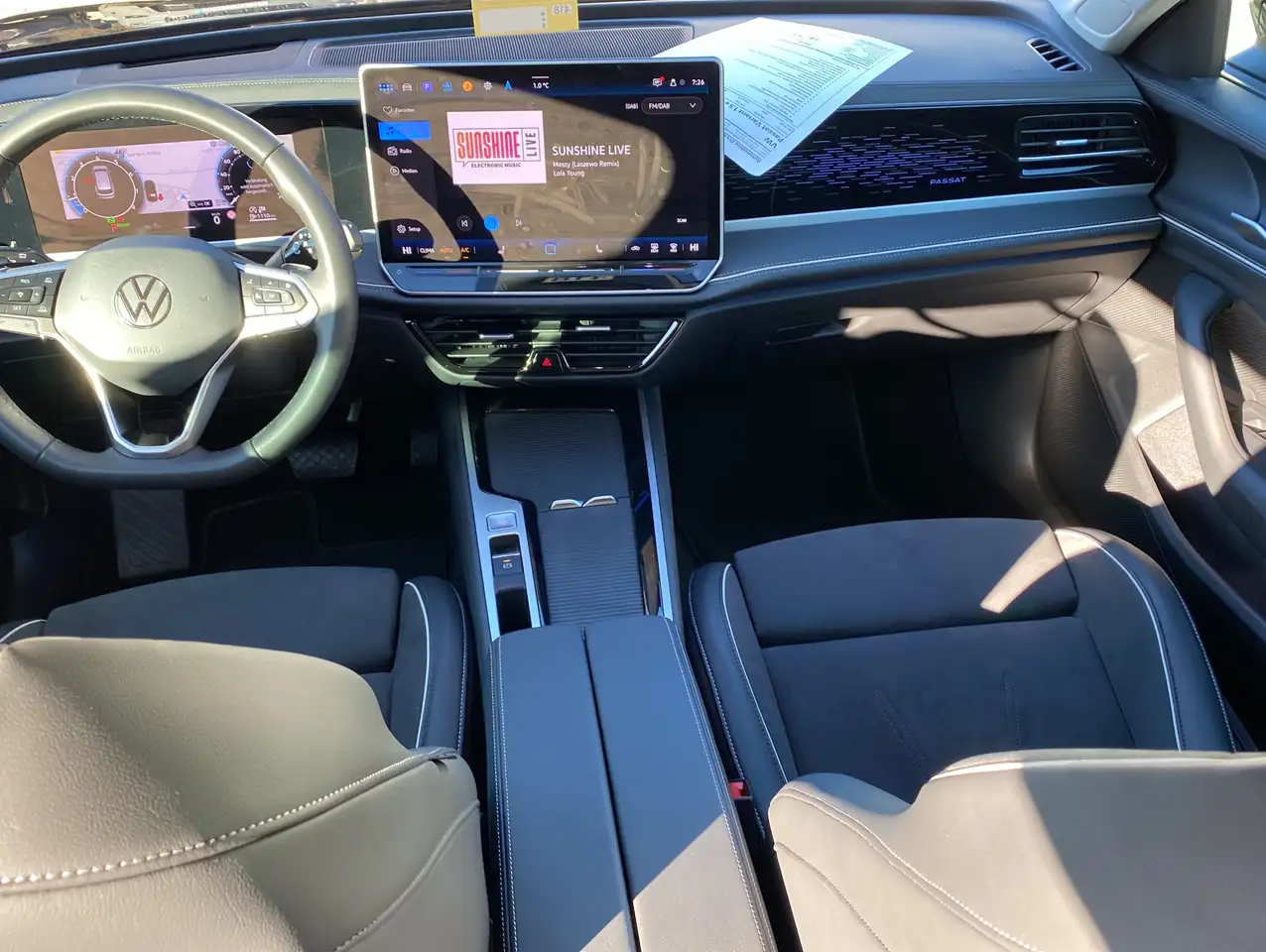 Volkswagen Passat Variant 1.5 eTSI mHEV DSG Elegance*SideAs 10