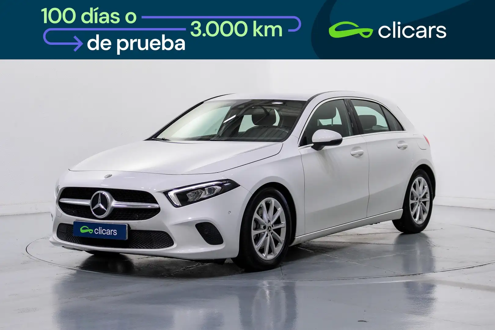 Mercedes-Benz A 200 200d 8G-DCT Blanco - 1