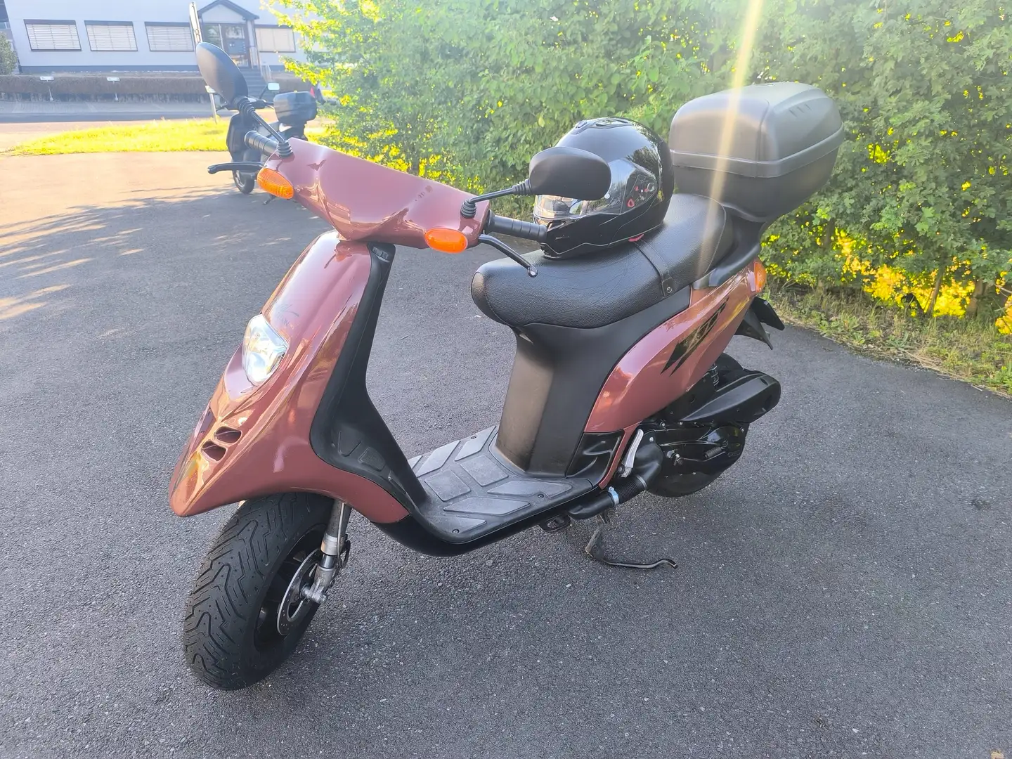 Piaggio TPH 125 NEUER TÜV Verkauf oder Tausch Braun - 1