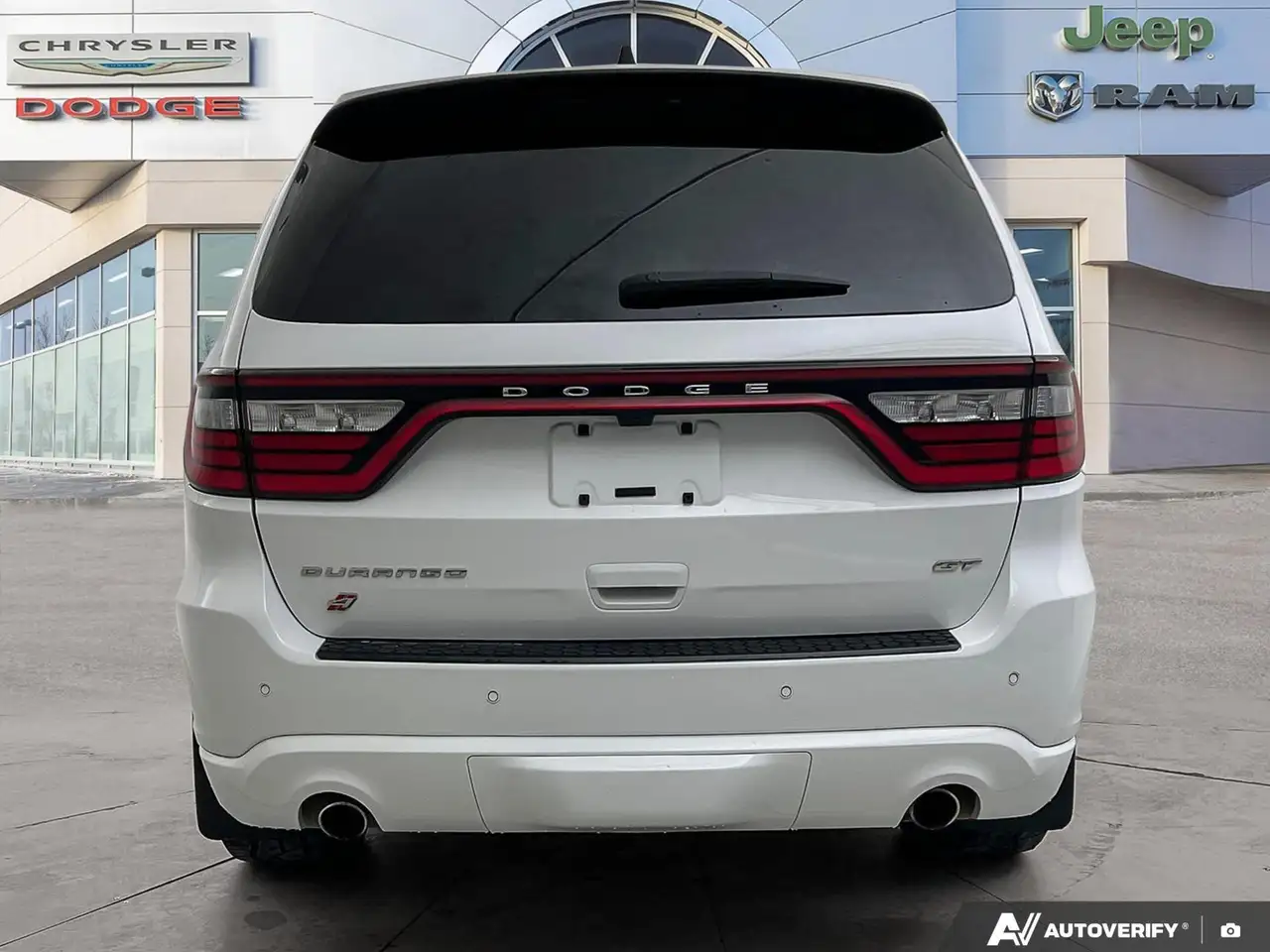 Dodge Durango снимка Dodge Durango