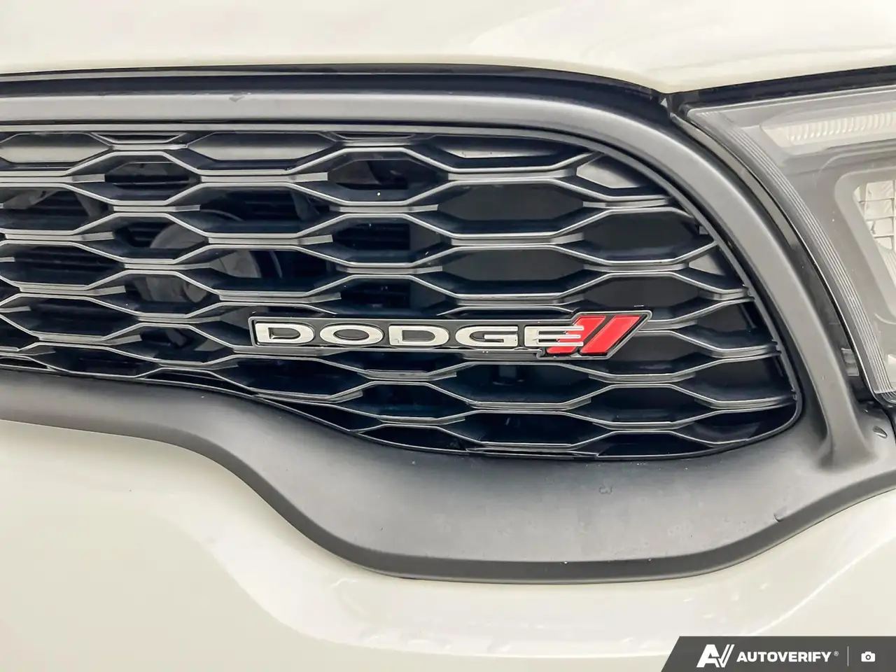 Dodge Durango снимка Dodge Durango