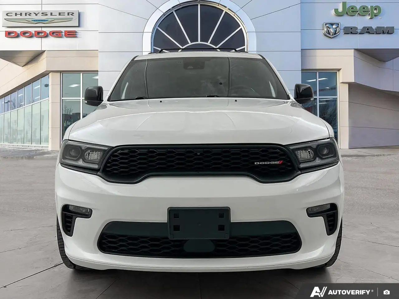 Dodge Durango снимка Dodge Durango