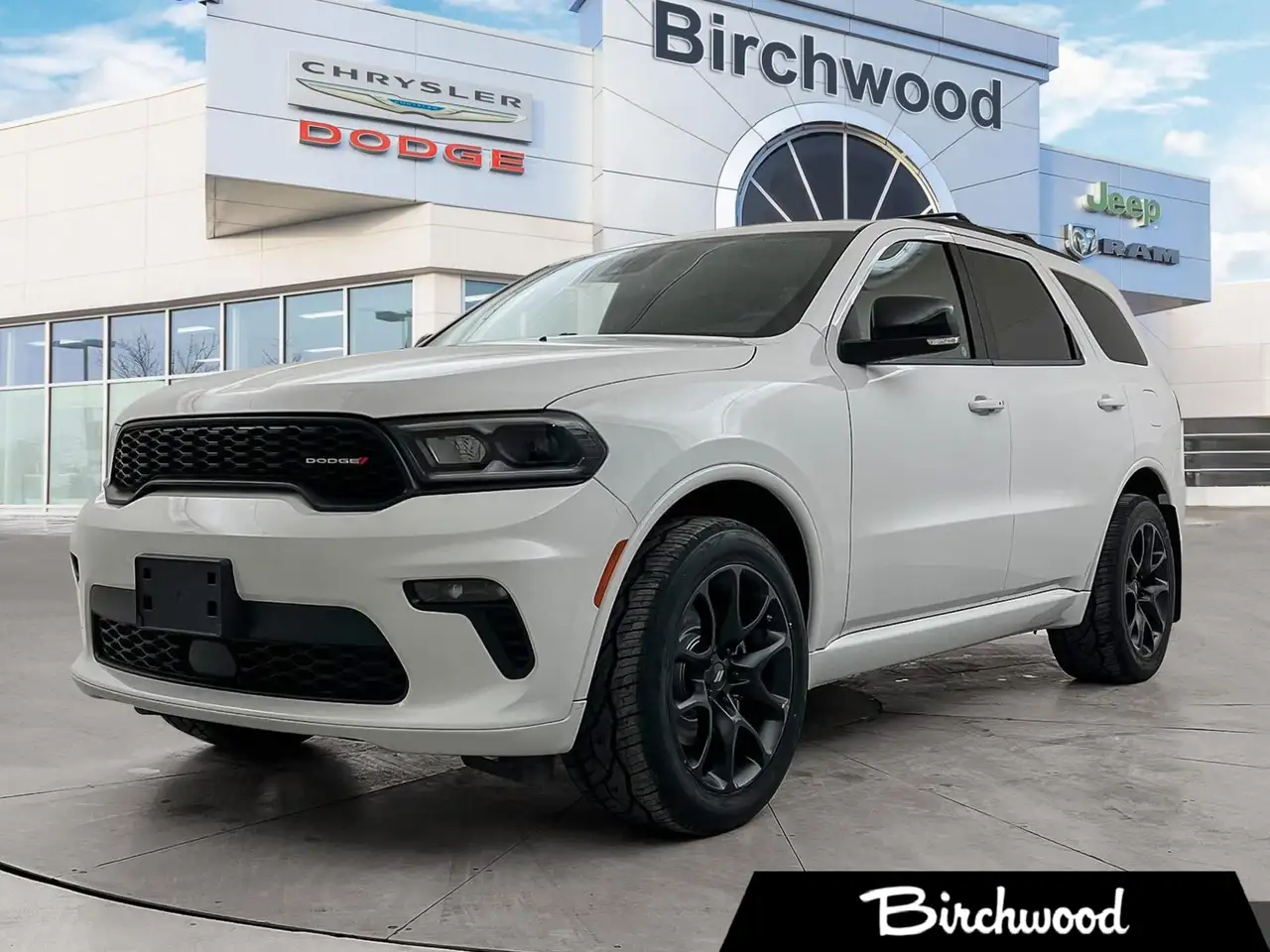 2023 Dodge Durango