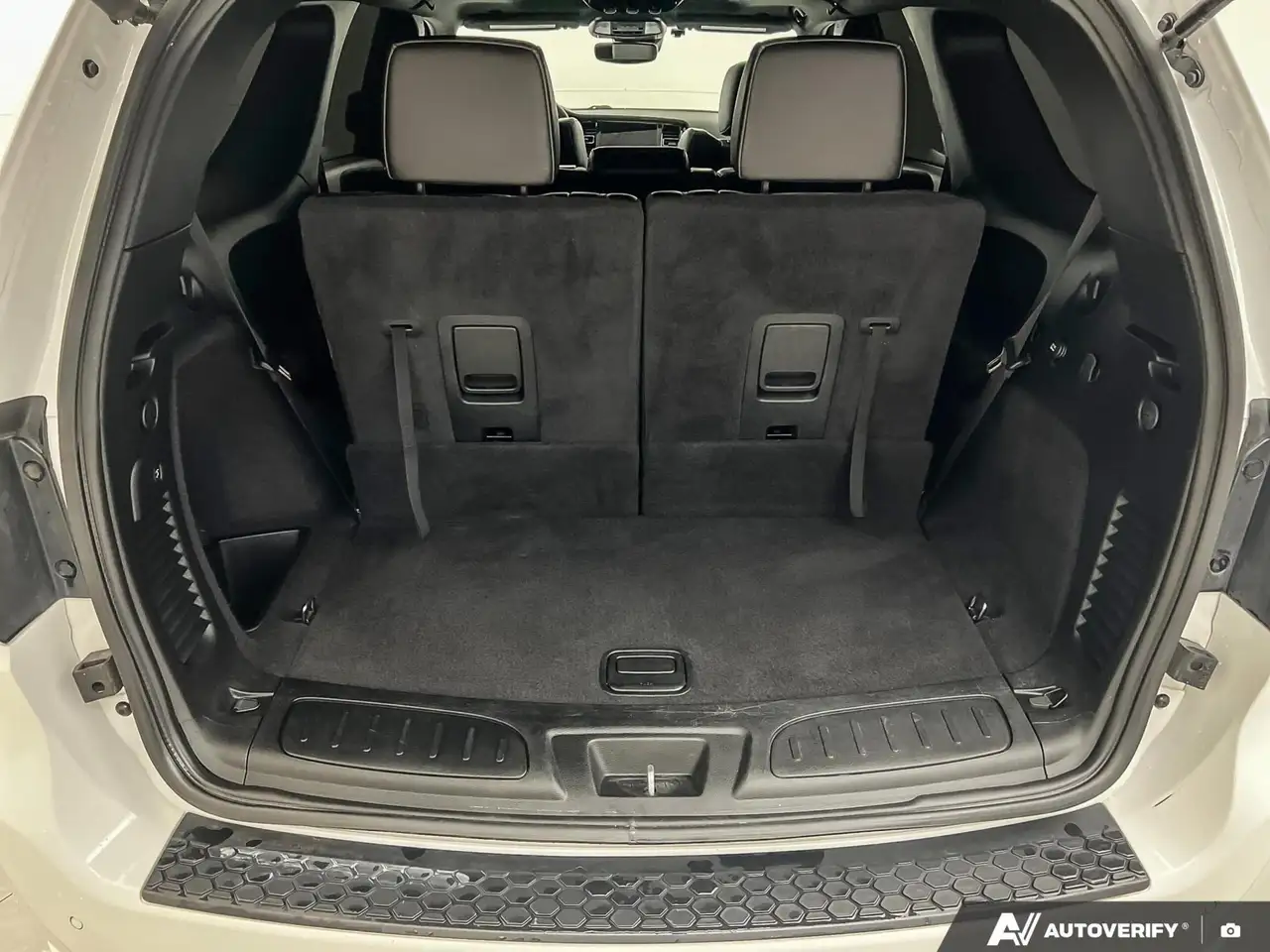 Dodge Durango снимка Dodge Durango