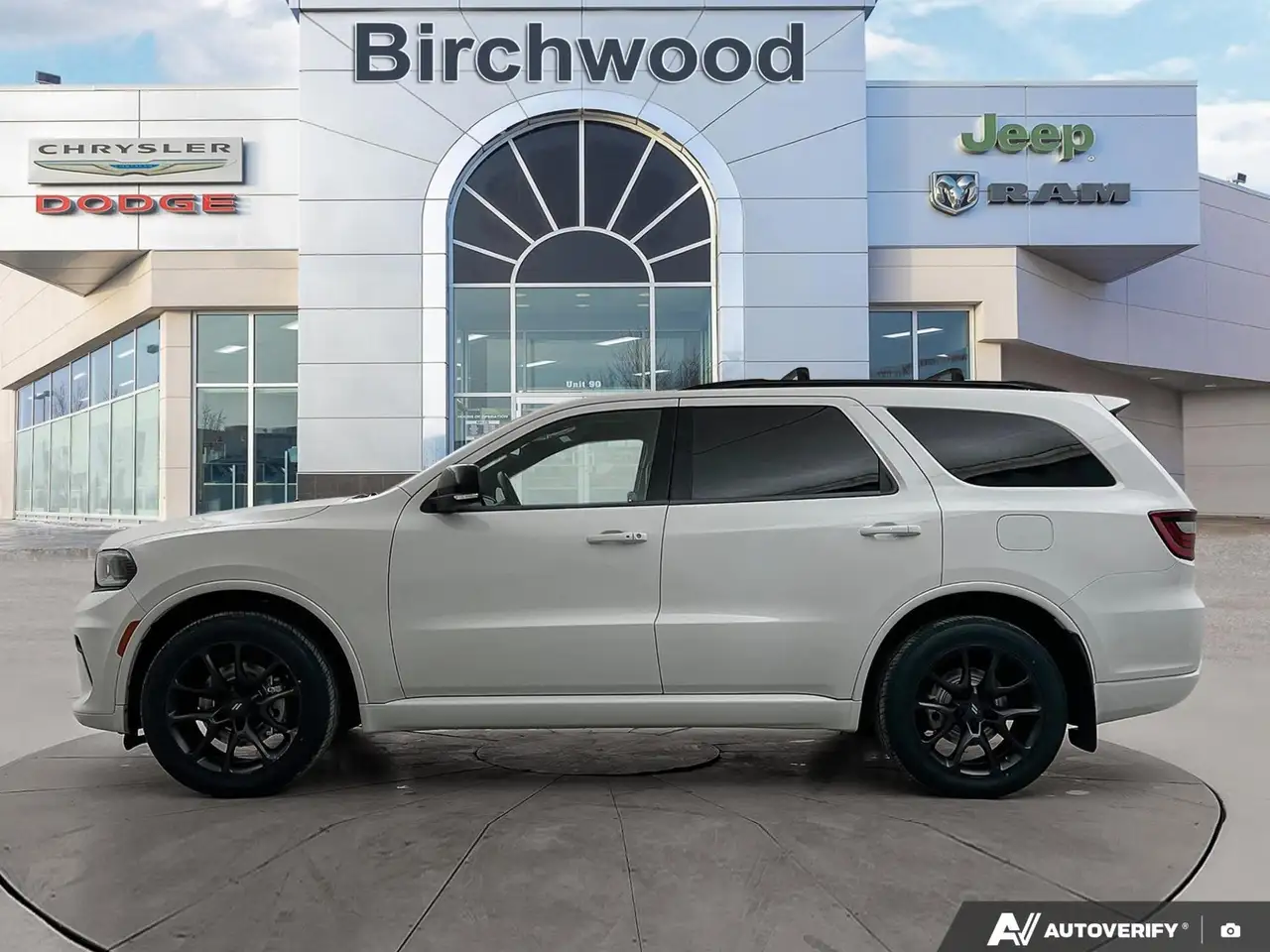 Dodge Durango снимка Dodge Durango