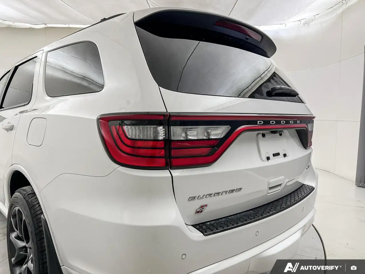 Dodge Durango снимка Dodge Durango