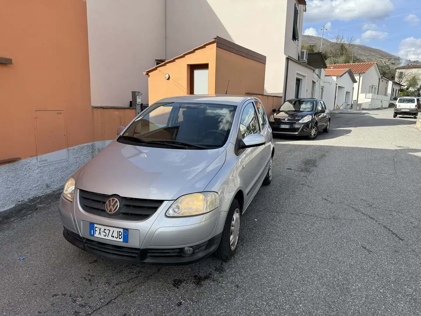 Volkswagen Fox 1.2 Easy clima - 1