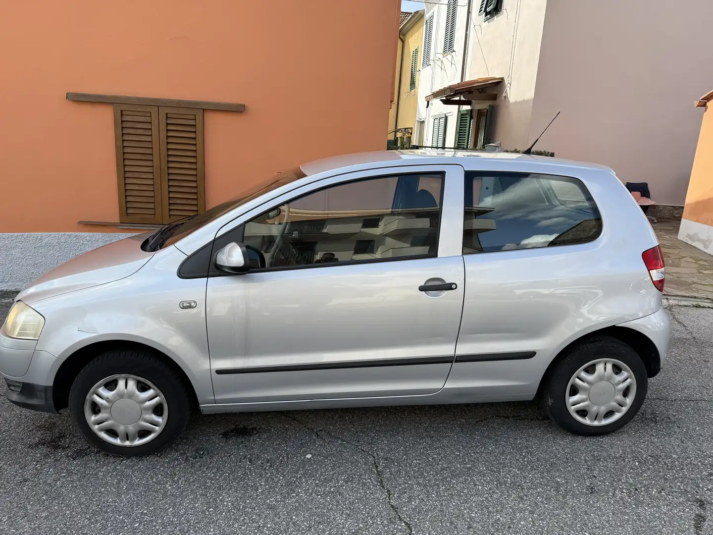 Volkswagen Fox 1.2 Easy clima - 2