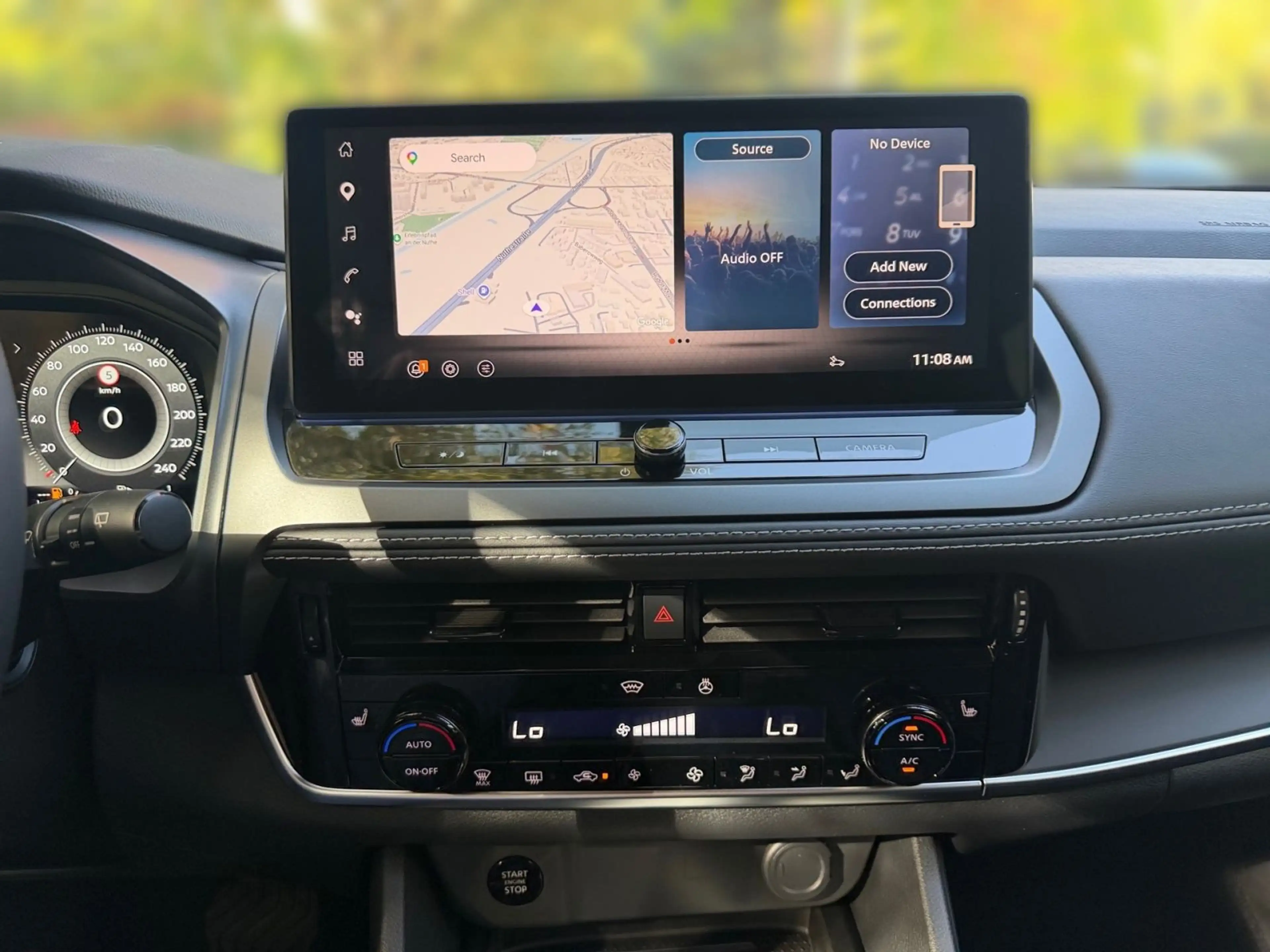 Nissan Qashqai QASHQAI N-CONNECTA MHEV AT - SHZ LHZ EHKL 360CAM — photo 9