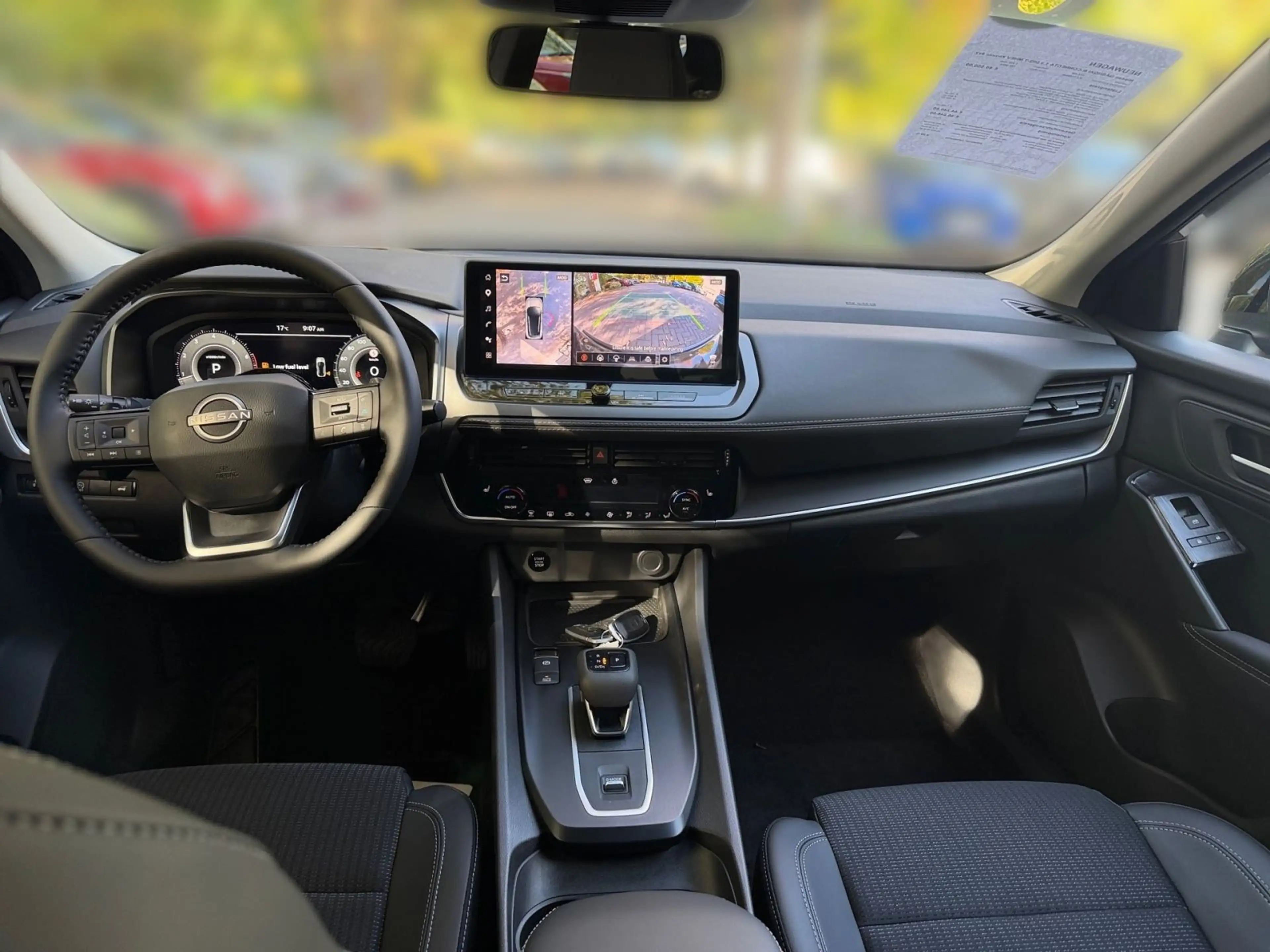 Nissan Qashqai QASHQAI N-CONNECTA MHEV AT - SHZ LHZ EHKL 360CAM — photo 10