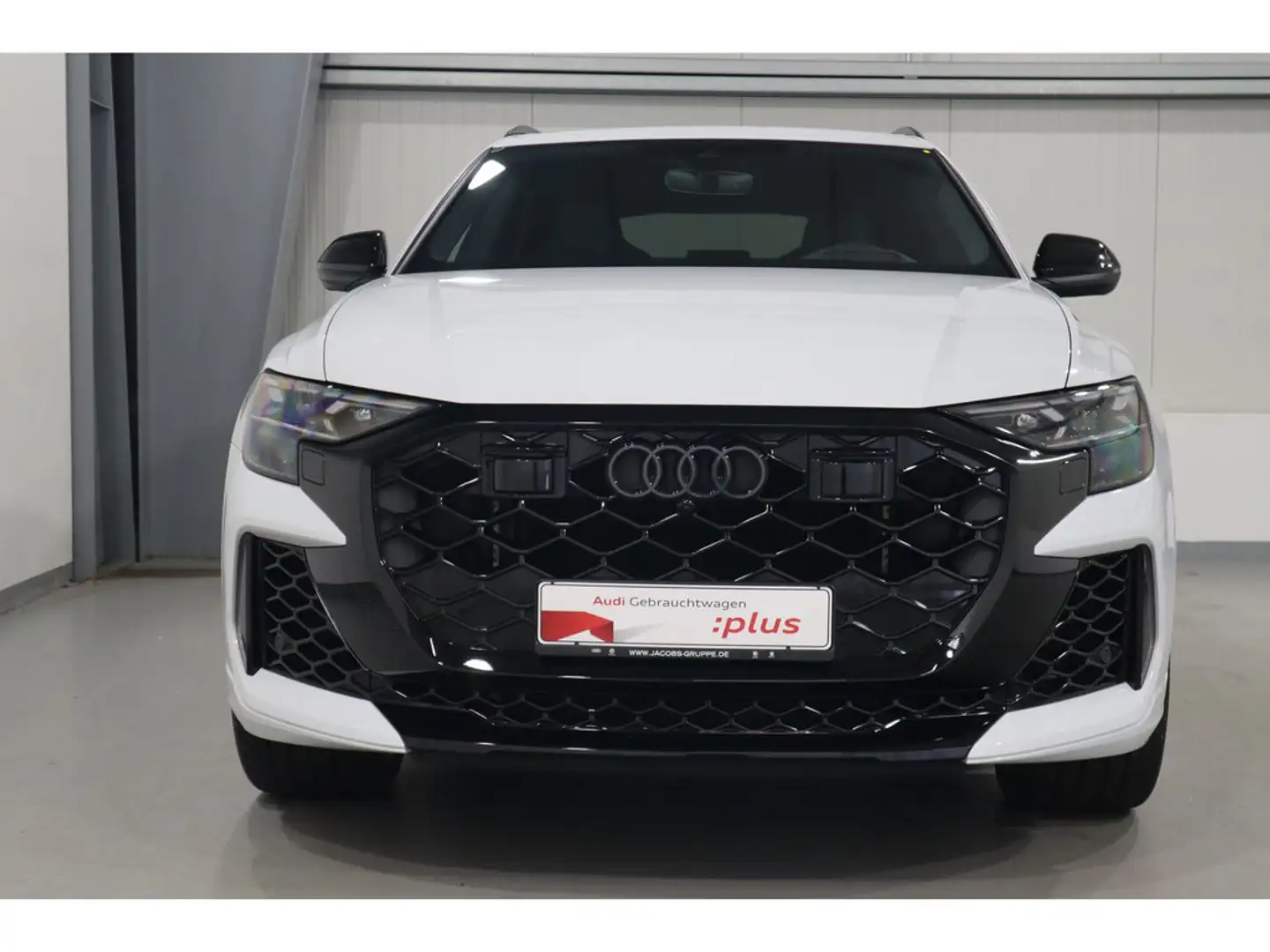 Audi RS Q8 4.0 TFSI*FACELIFT*UPE171*B&O*Massagesitze*Matrix-LED * Weiß - 2