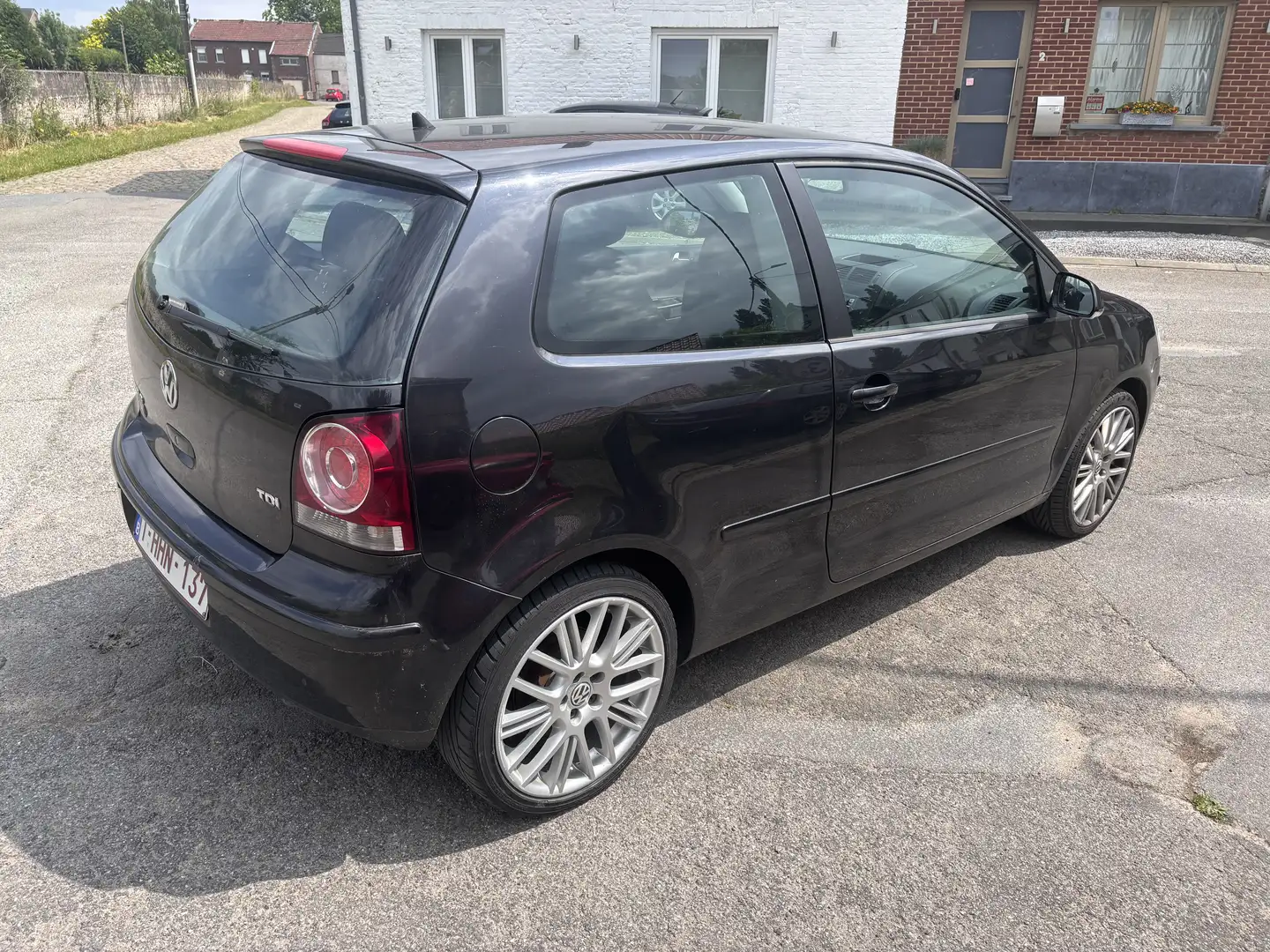 Volkswagen Polo 1.4 TDi Sport Edition - 1