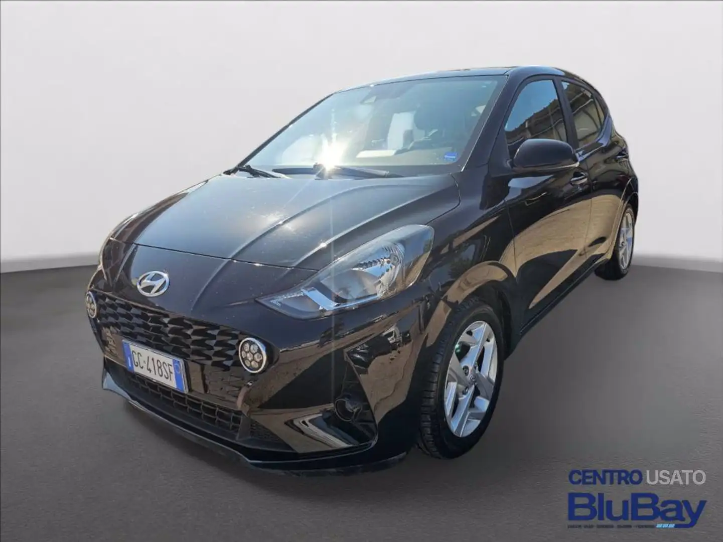 Hyundai i10 1.0 MPI AT Prime Nero - 1