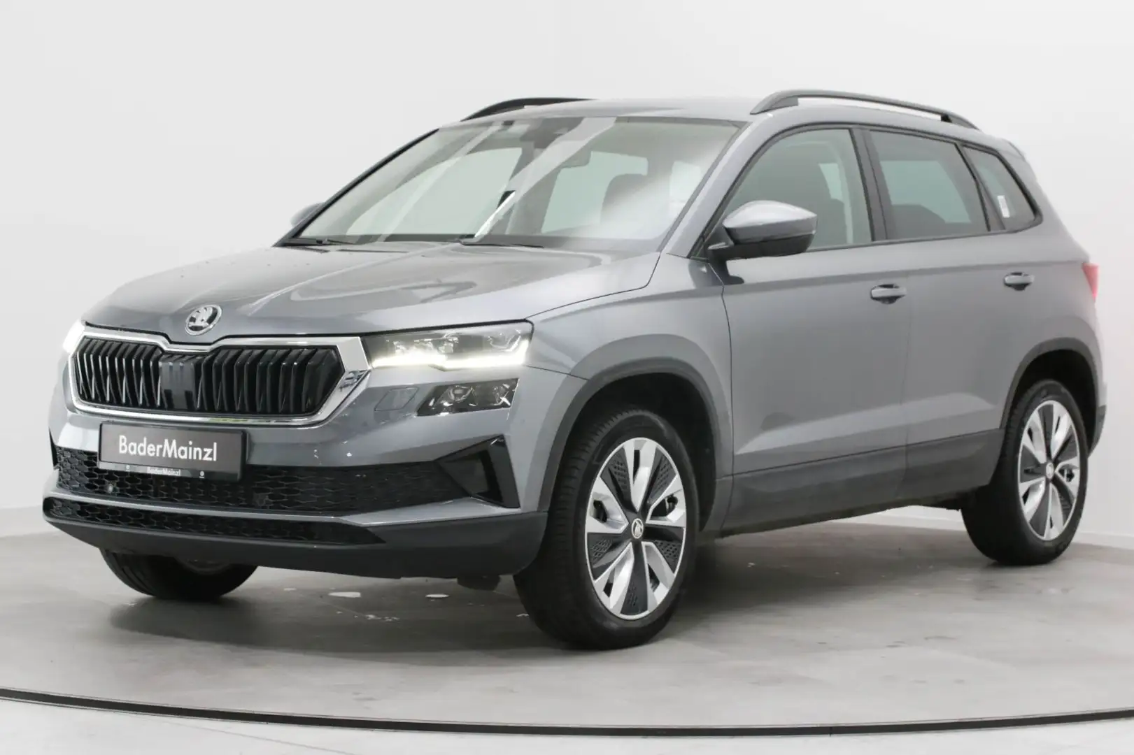 Skoda Karoq 1.5 TSI Style AHK Matrix Virtual Navi Kam. Grau - 2