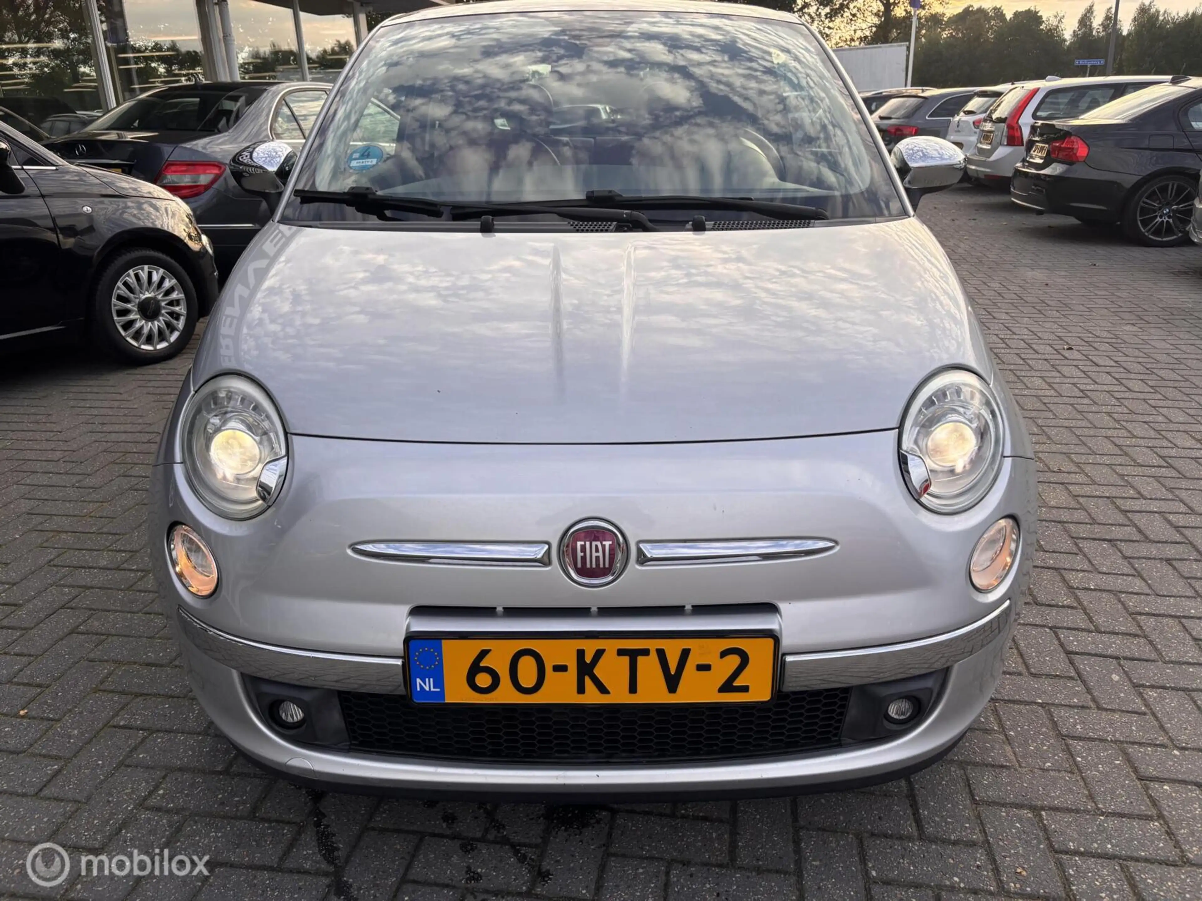 Fiat 500 1.2 Lounge Automaat! UNIEK LPG/G3 — photo 12