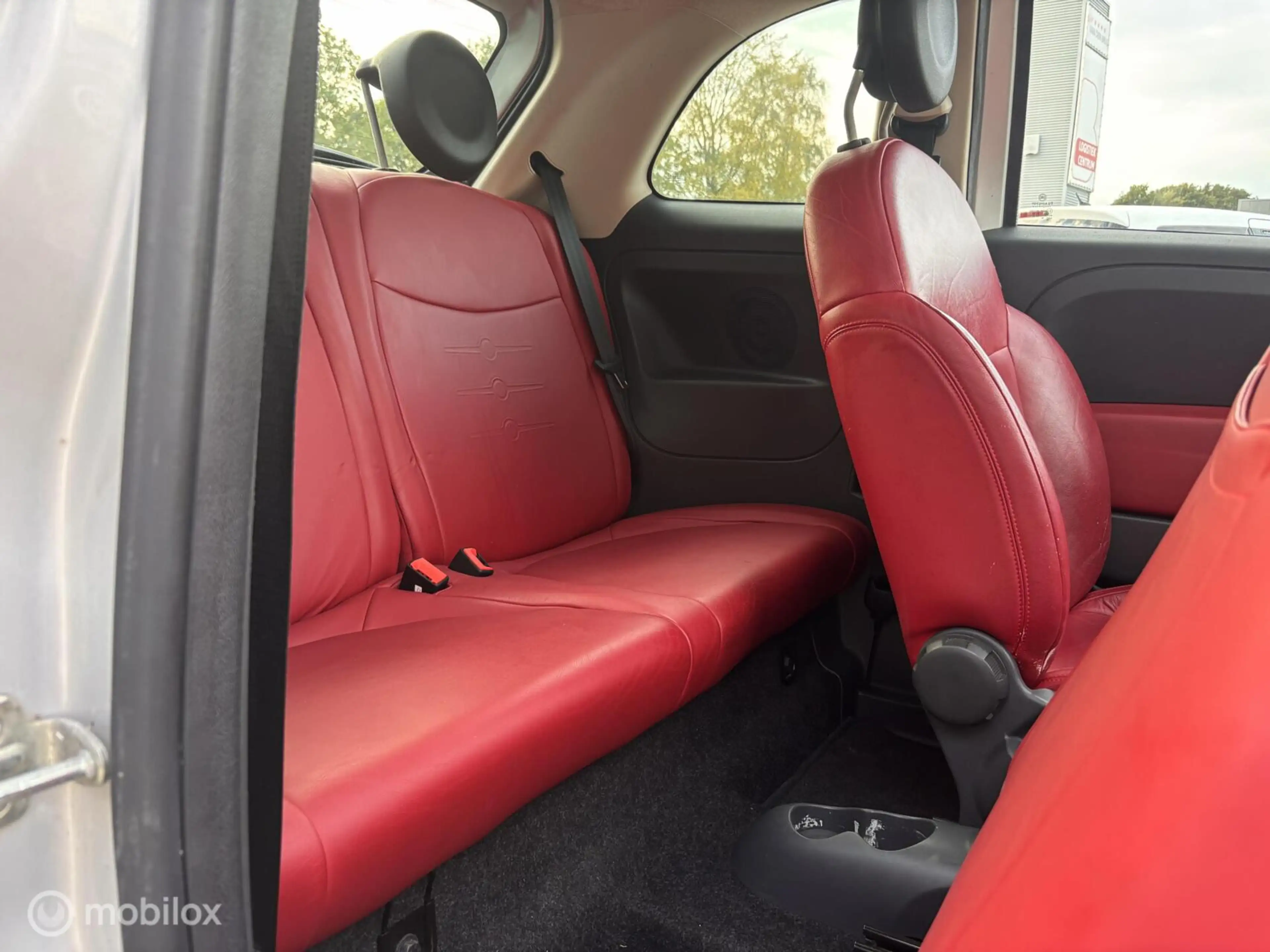 Fiat 500 1.2 Lounge Automaat! UNIEK LPG/G3 — photo 15