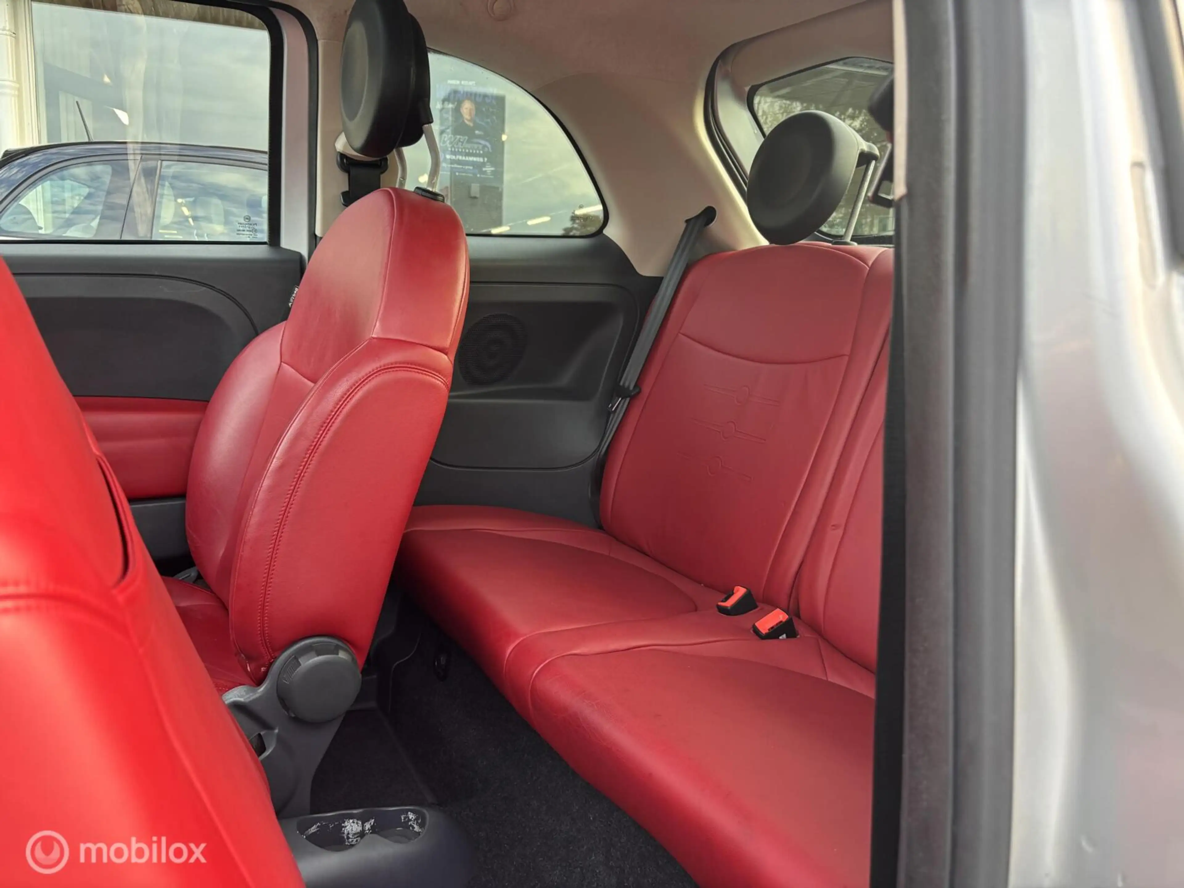 Fiat 500 1.2 Lounge Automaat! UNIEK LPG/G3 — photo 14