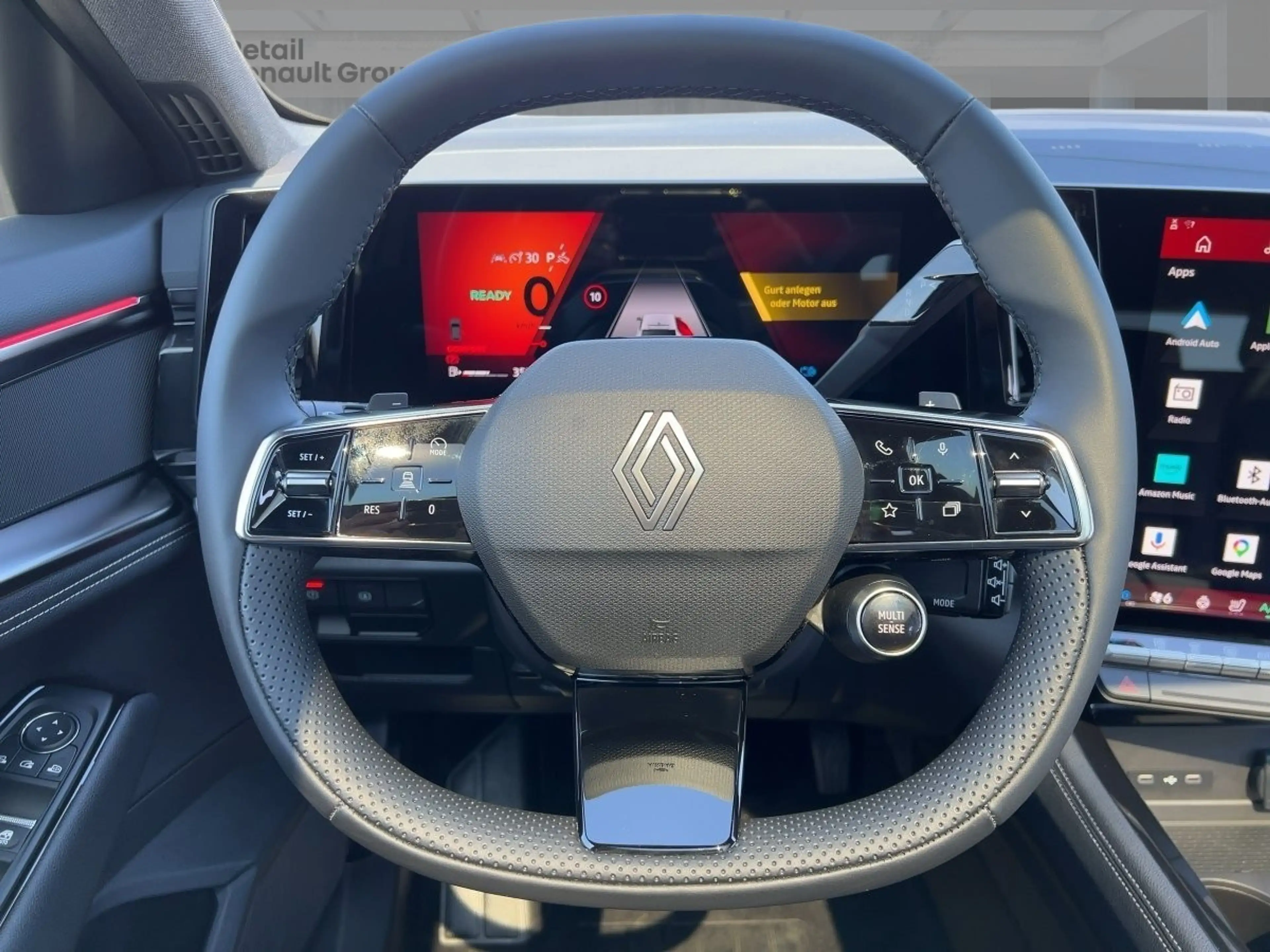 Renault Rafale TECHNO E-TECH FULL HYBRID 200 SOLARBAY DACH — photo 11