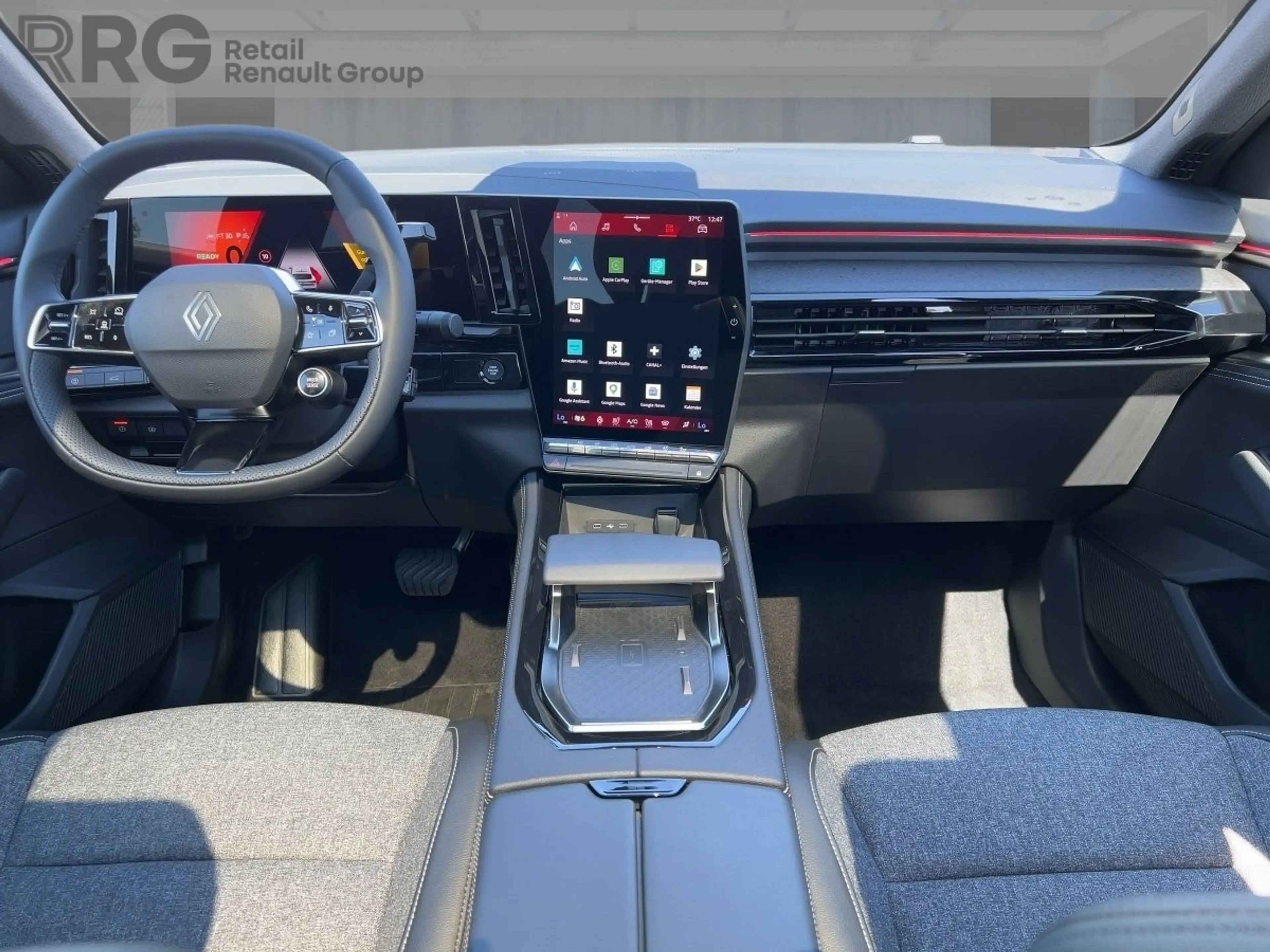 Renault Rafale TECHNO E-TECH FULL HYBRID 200 SOLARBAY DACH — photo 10
