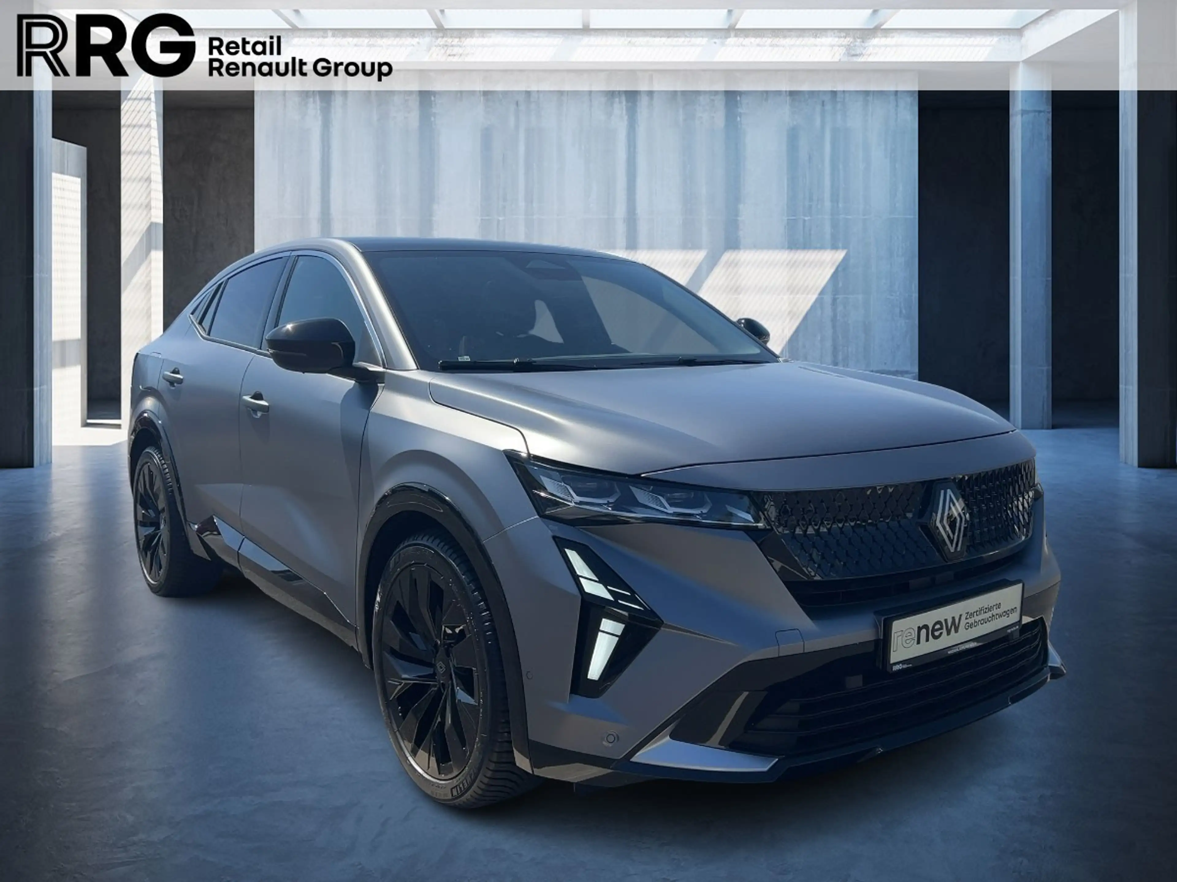 Renault Rafale TECHNO E-TECH FULL HYBRID 200 SOLARBAY DACH — photo 7