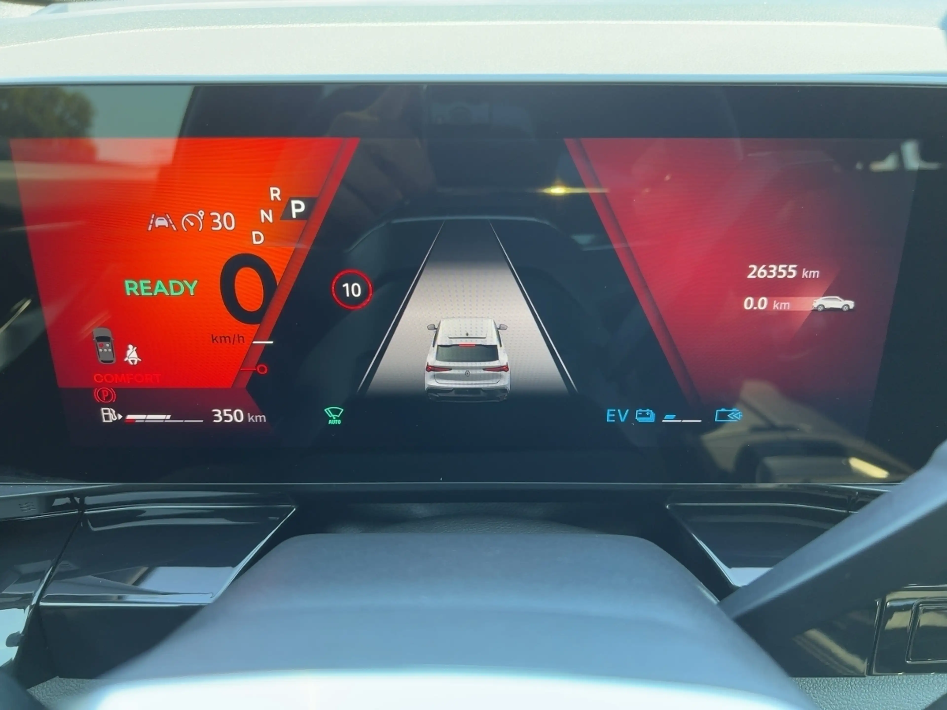 Renault Rafale TECHNO E-TECH FULL HYBRID 200 SOLARBAY DACH — photo 13
