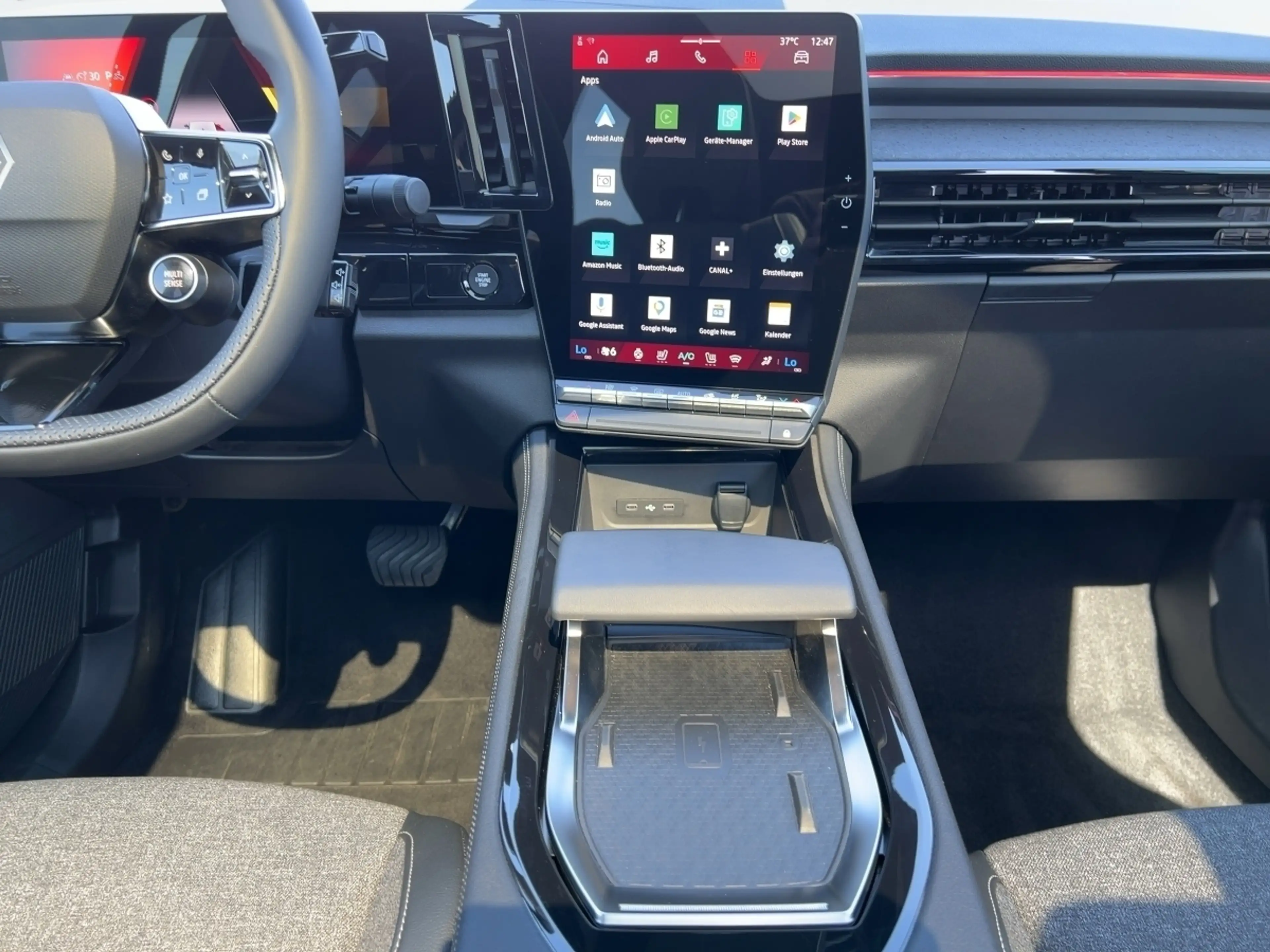 Renault Rafale TECHNO E-TECH FULL HYBRID 200 SOLARBAY DACH — photo 12