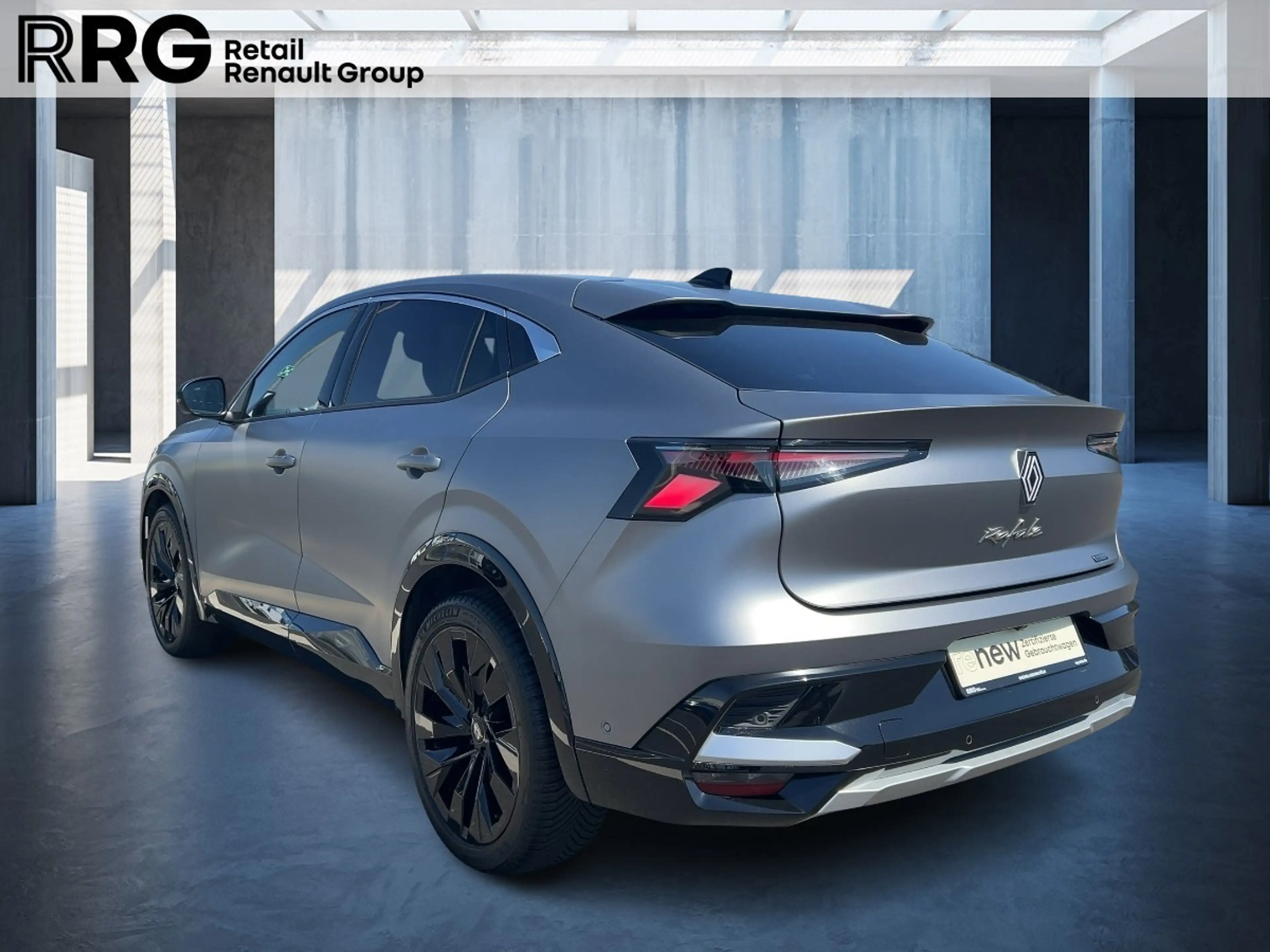 Renault Rafale TECHNO E-TECH FULL HYBRID 200 SOLARBAY DACH — photo 4