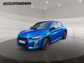 Peugeot 208 GT Sportlich, effizient & modern Blau - thumbnail 2