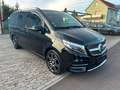 Mercedes-Benz V 220 AMG CDI LONG AUT+7 SITZE+PANO+SCHECKHEFT Schwarz - thumbnail 3