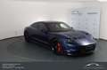 Porsche Taycan Turbo S 93kWh HUD MEGAVOLL CARBON WIE NEU!!! Albastru - thumbnail 3