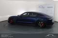 Porsche Taycan Turbo S 93kWh HUD MEGAVOLL CARBON WIE NEU!!! Albastru - thumbnail 10