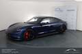 Porsche Taycan Turbo S 93kWh HUD MEGAVOLL CARBON WIE NEU!!! Albastru - thumbnail 12