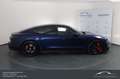 Porsche Taycan Turbo S 93kWh HUD MEGAVOLL CARBON WIE NEU!!! Albastru - thumbnail 5