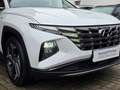 Hyundai TUCSON 1.6 T-GDI 7-DCT 4WD Prime, AHK, Winterräder, 360°, White - thumbnail 2